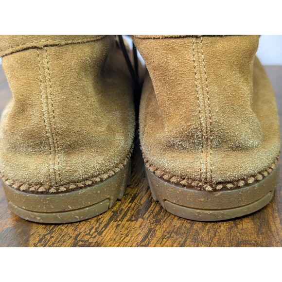 Twisted X Work Chukka Driving Mod Boots Mens 9 M Brown main image 10